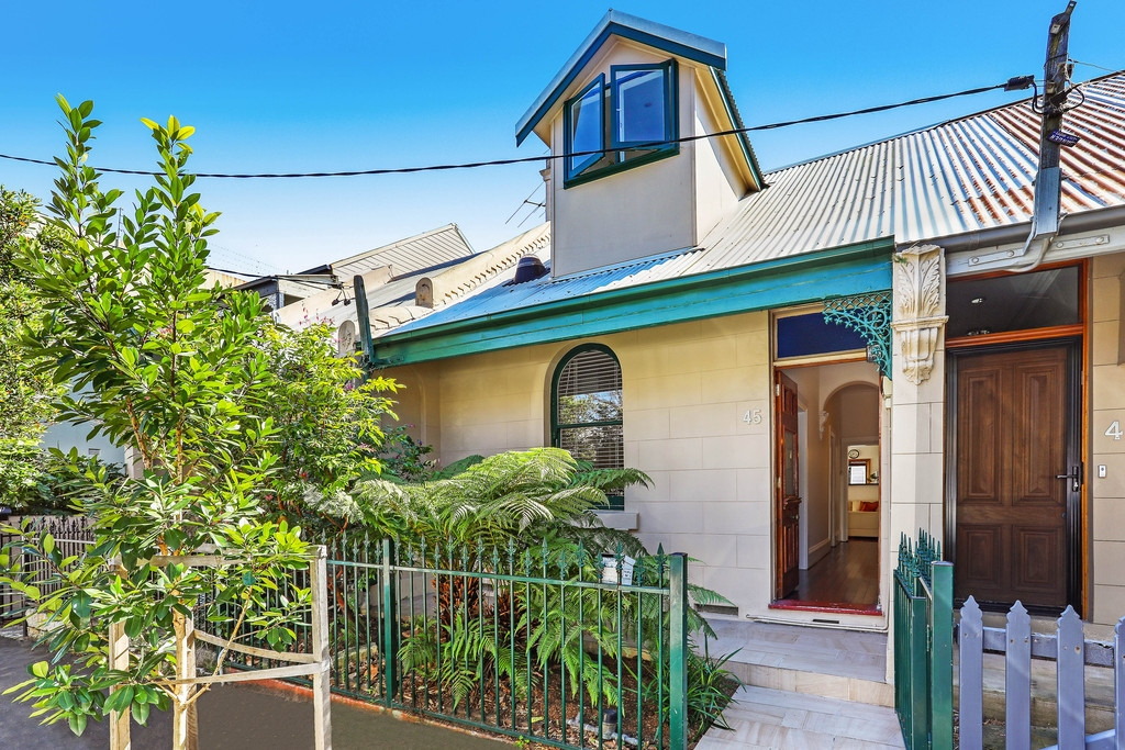 45 Reuss Street, Leichhardt Sold by Hudson McHugh - image 1