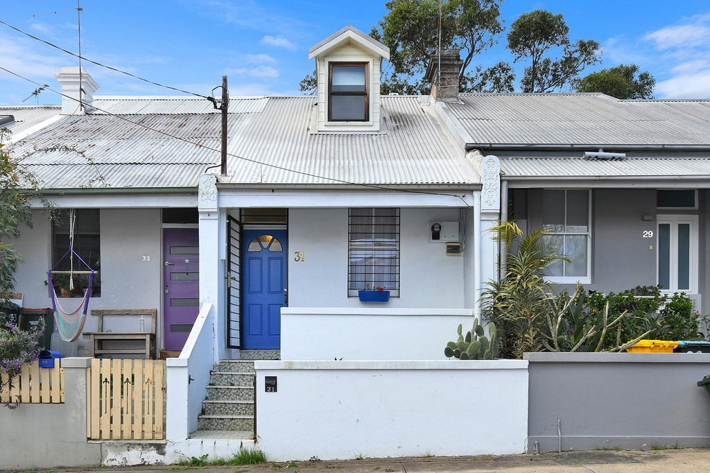 31 Junior Street, Leichhardt Sold by Hudson McHugh - image 1