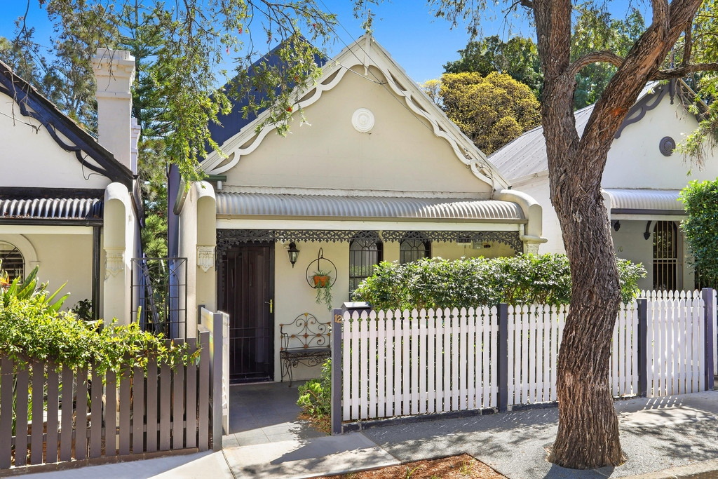 12 Fred Street, Lewisham Sold by Hudson McHugh - image 1