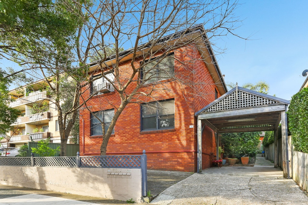 4/45 Ewart Street, Dulwich Hill Leased by Hudson McHugh - image 1