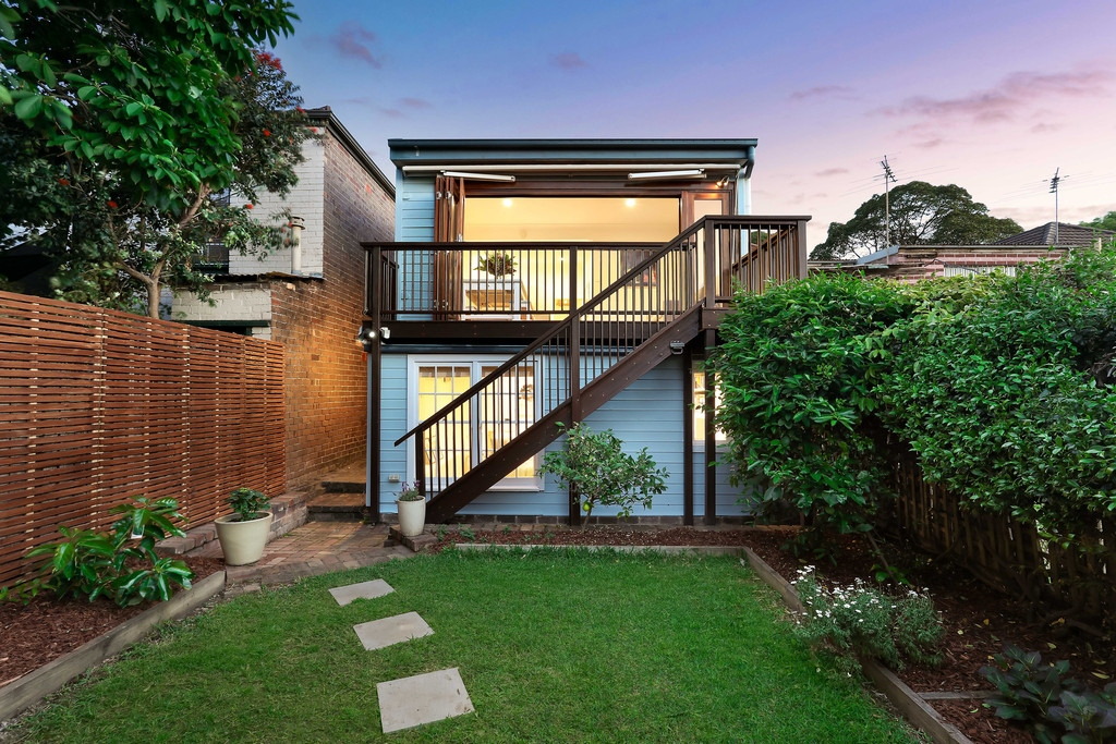 17 Albert Street, Leichhardt Sold by Hudson McHugh - image 1