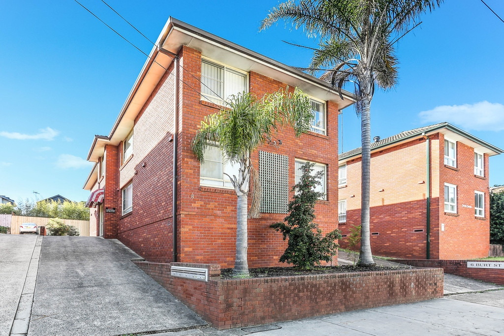 4/8 Burt Street, Rozelle Leased by Hudson McHugh - image 1