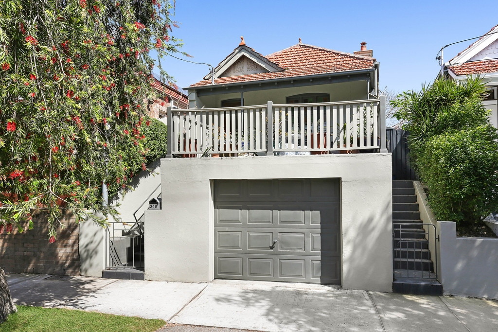 348 Catherine Street, Lilyfield Sold by Hudson McHugh - image 1