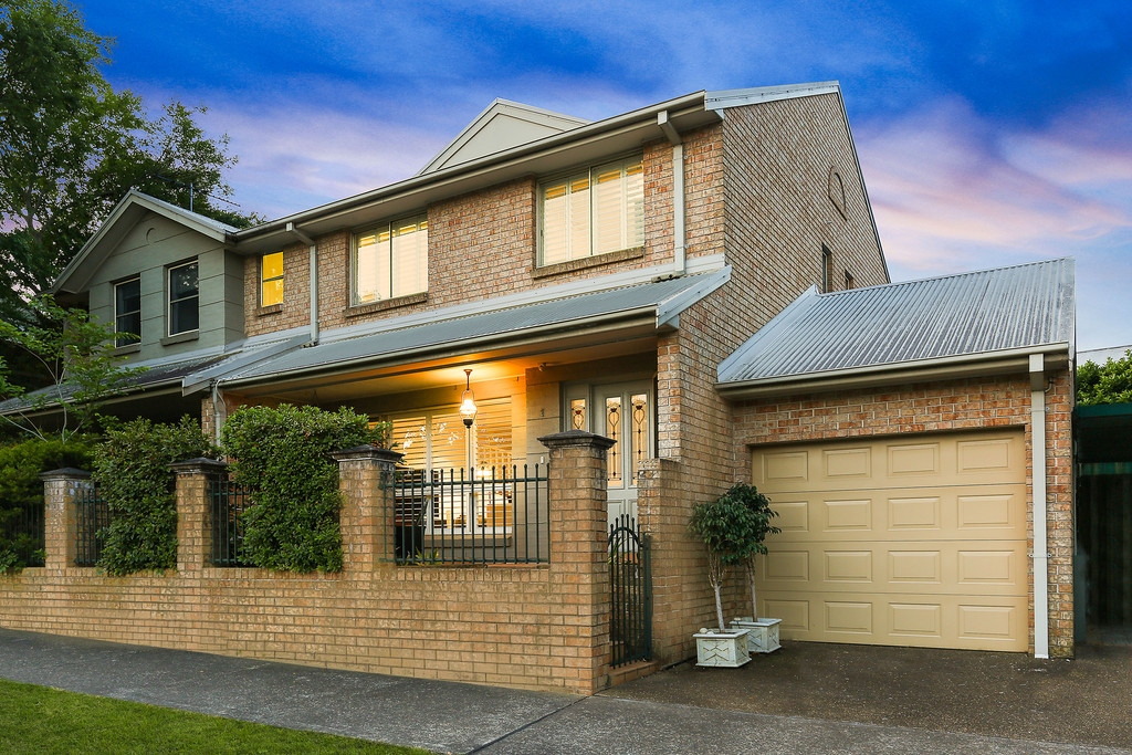 1/40 Alfred Street, Rozelle Sold by Hudson McHugh - image 1