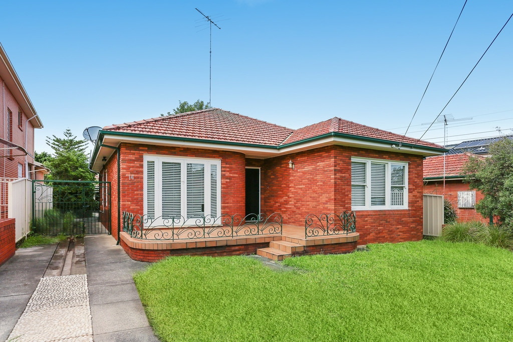 14 Hamilton Street, North Strathfield Sold by Hudson McHugh - image 1