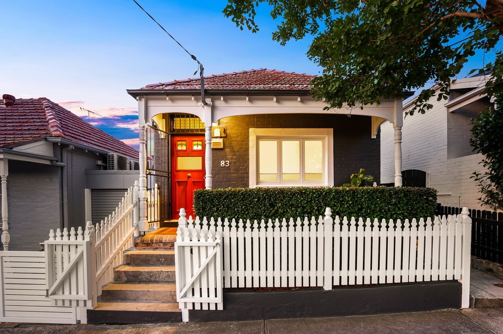 83 Carlisle Street, Leichhardt Sold by Hudson McHugh - image 1