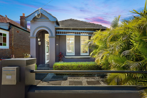 63 Annesley Street, Leichhardt Sold by Hudson McHugh