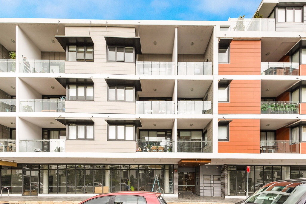 207/5 McGill Street (entry Via Hudson Street), Lewisham Sold by Hudson McHugh - image 1